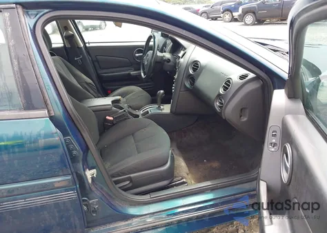 2006 Pontiac Grand Prix z USA, uszkodzony, nr VIN 2G2WP552161175372